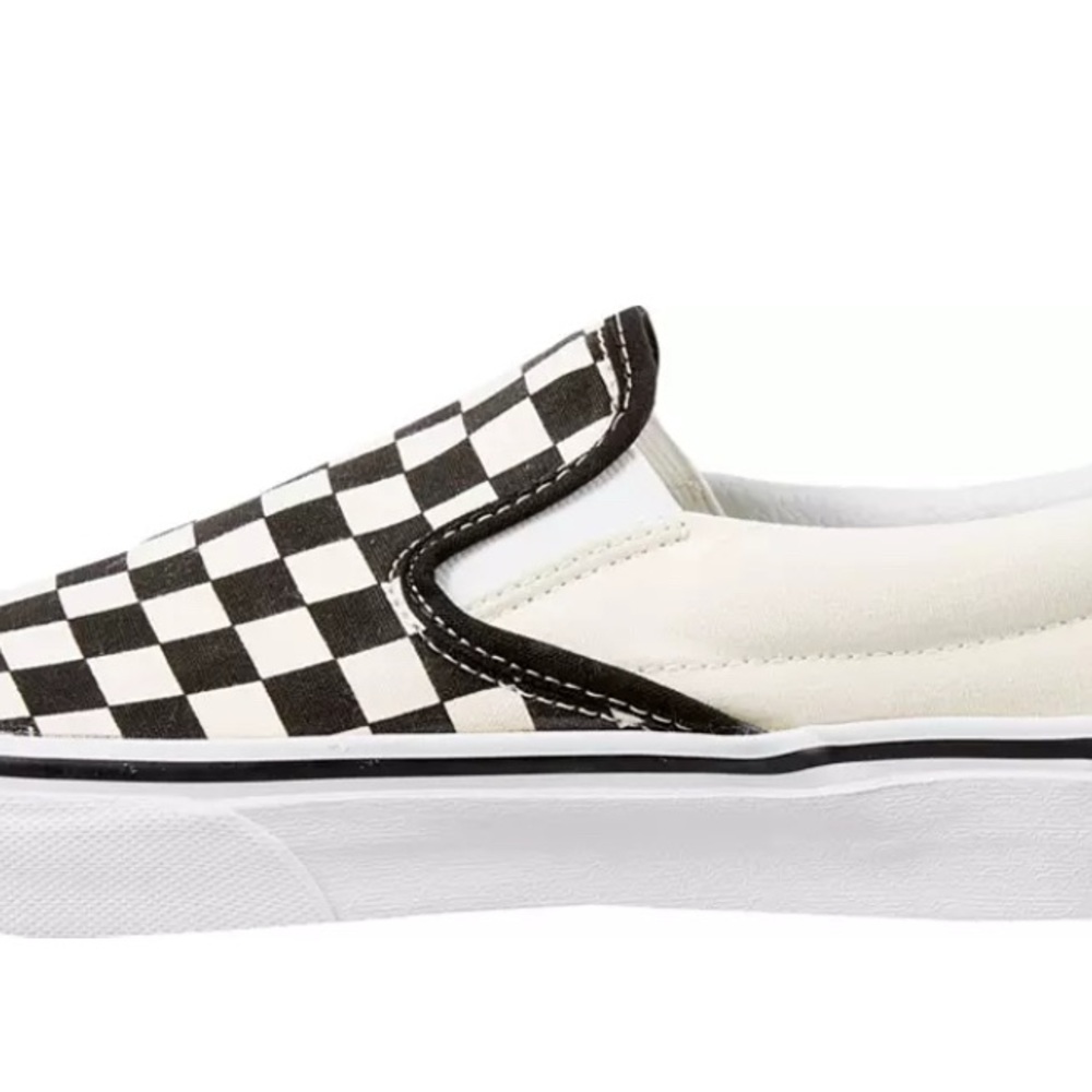 Vans UniSex Checkered Slip Ons Size 6.5 juniors
NWOT - Picture 4 of 10